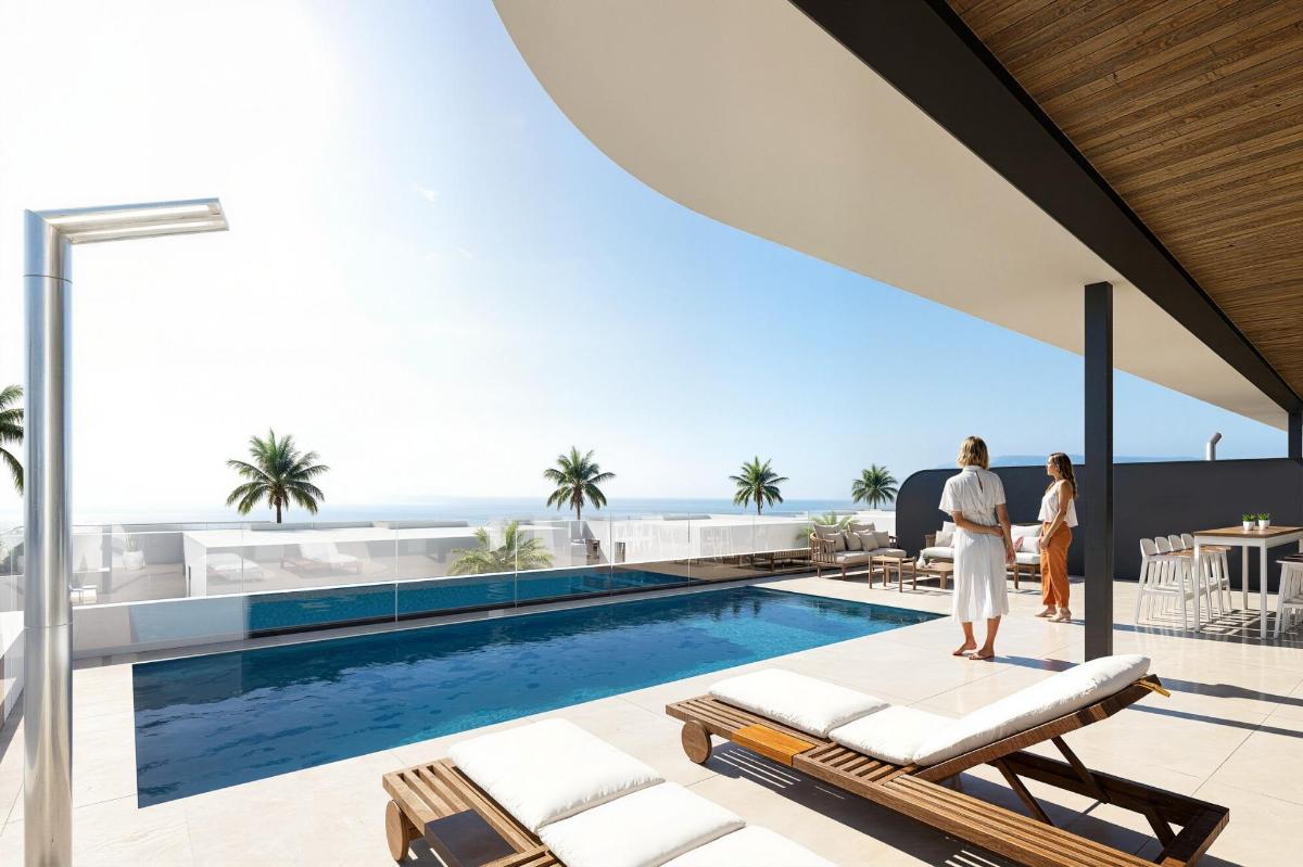 2 Bedrooms Apartment for sale in Los Alcazares