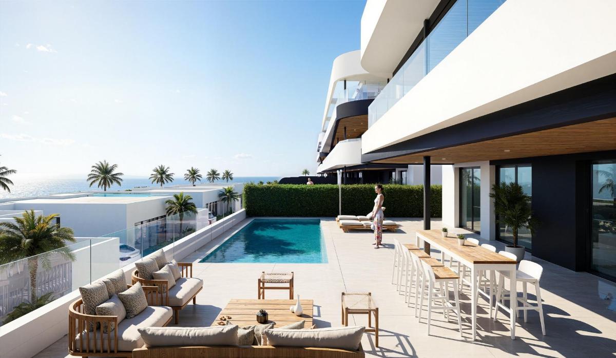 3 Bedrooms Apartment for sale in Los Alcazares