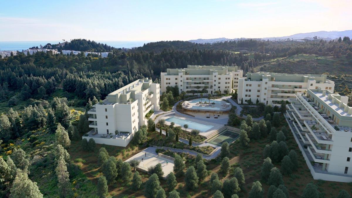 2 Bedrooms Apartment for sale in Mijas