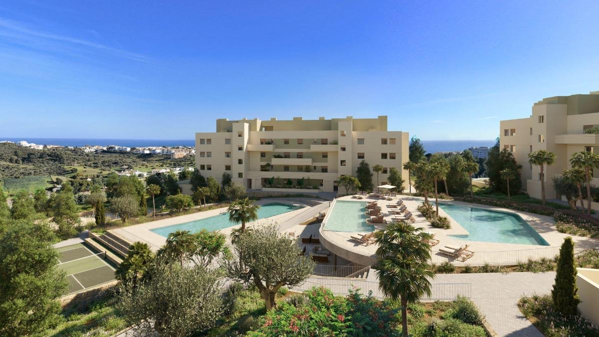 3 Bedrooms Apartment for sale in Mijas