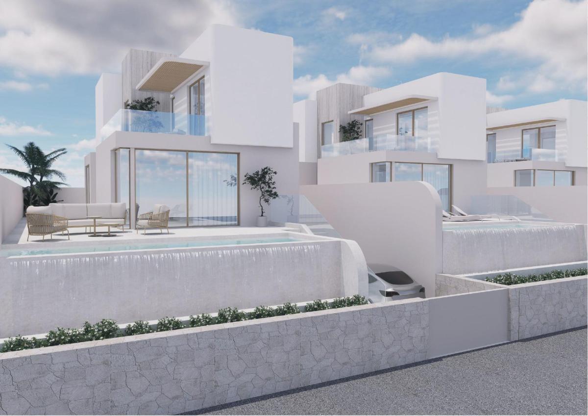3 Bedrooms Villa for sale in Algorfa