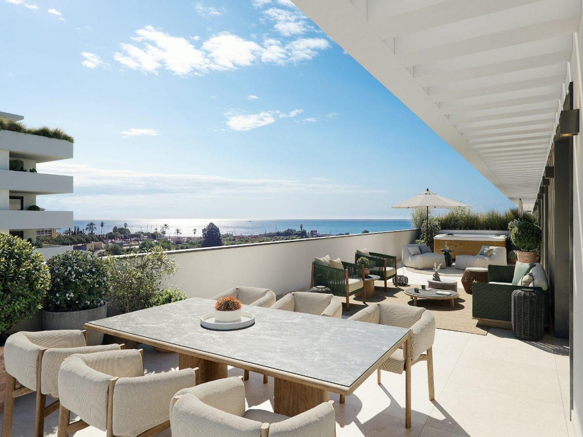 2 Bedrooms Penthouse for sale in Velez Malaga
