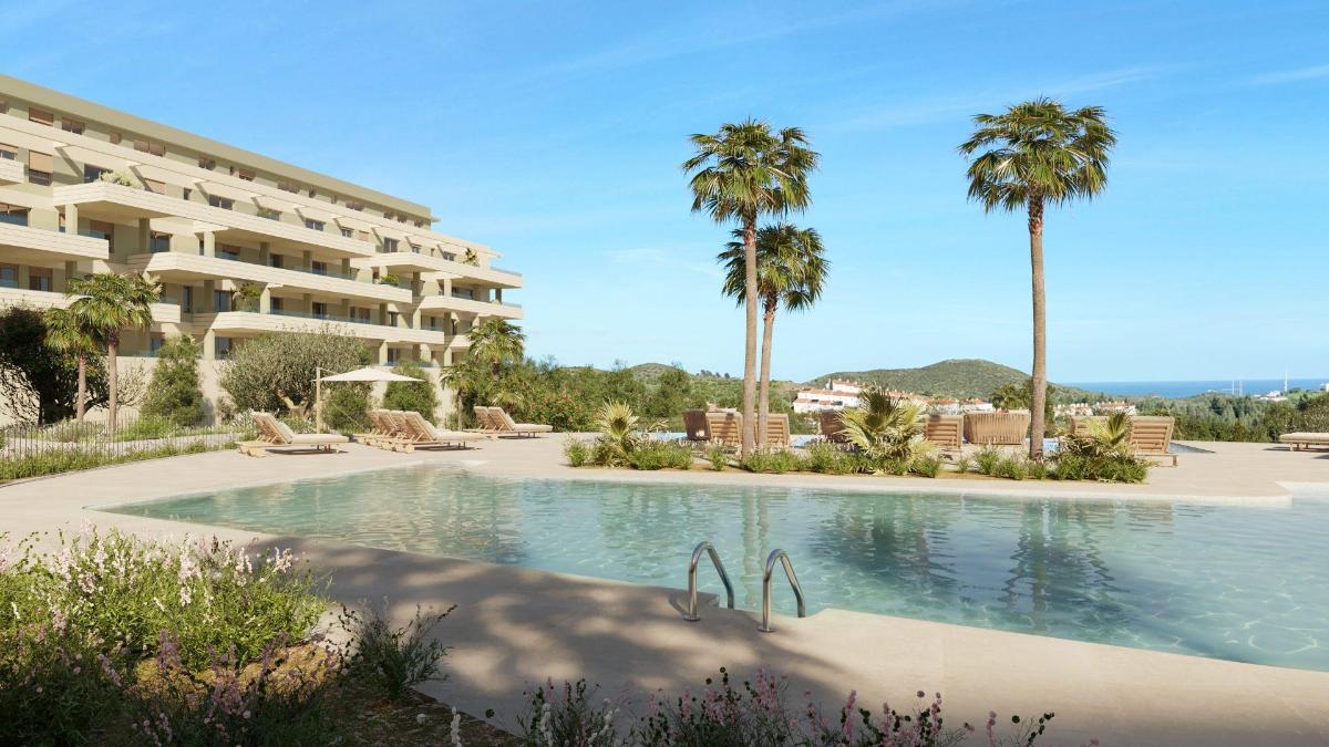 2 Bedrooms Apartment for sale in Mijas