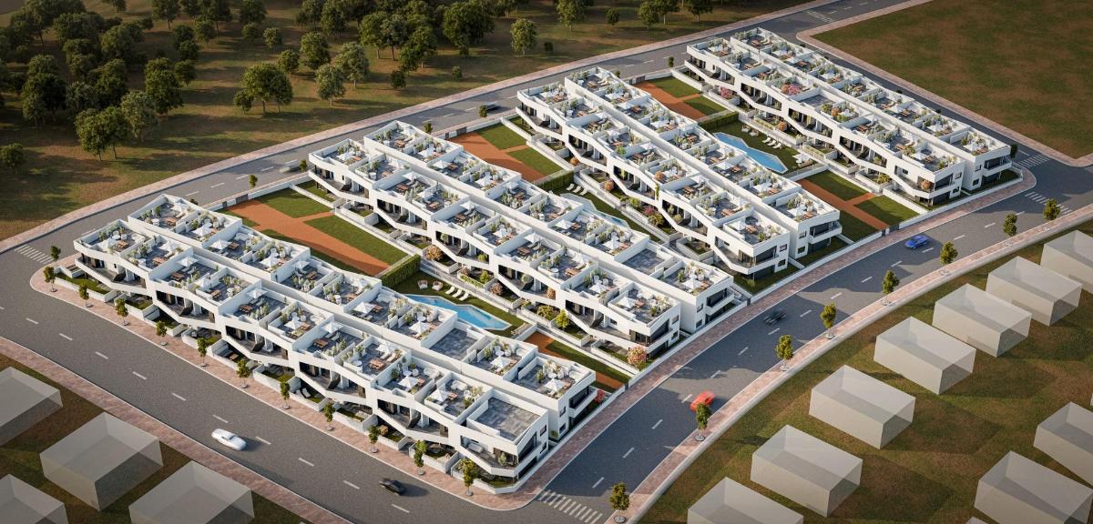 2 Bedrooms Bungalow for sale in San Miguel de Salinas