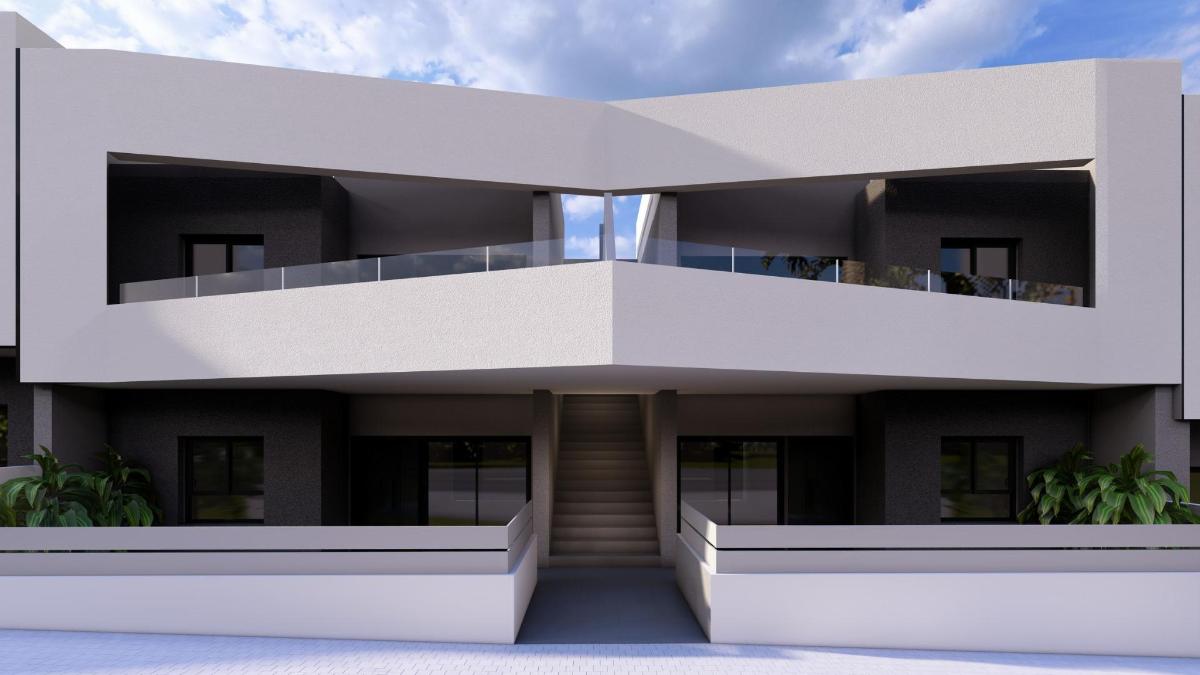 3 Bedrooms Bungalow for sale in San Miguel de Salinas