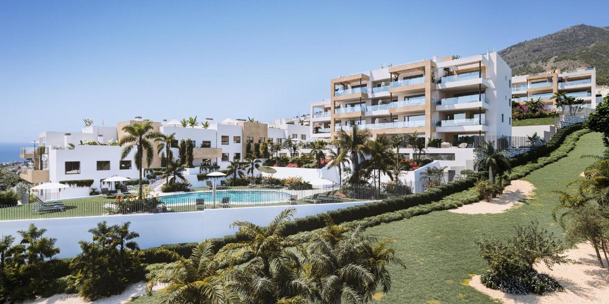 2 Bedrooms Apartment for sale in Benalmadena