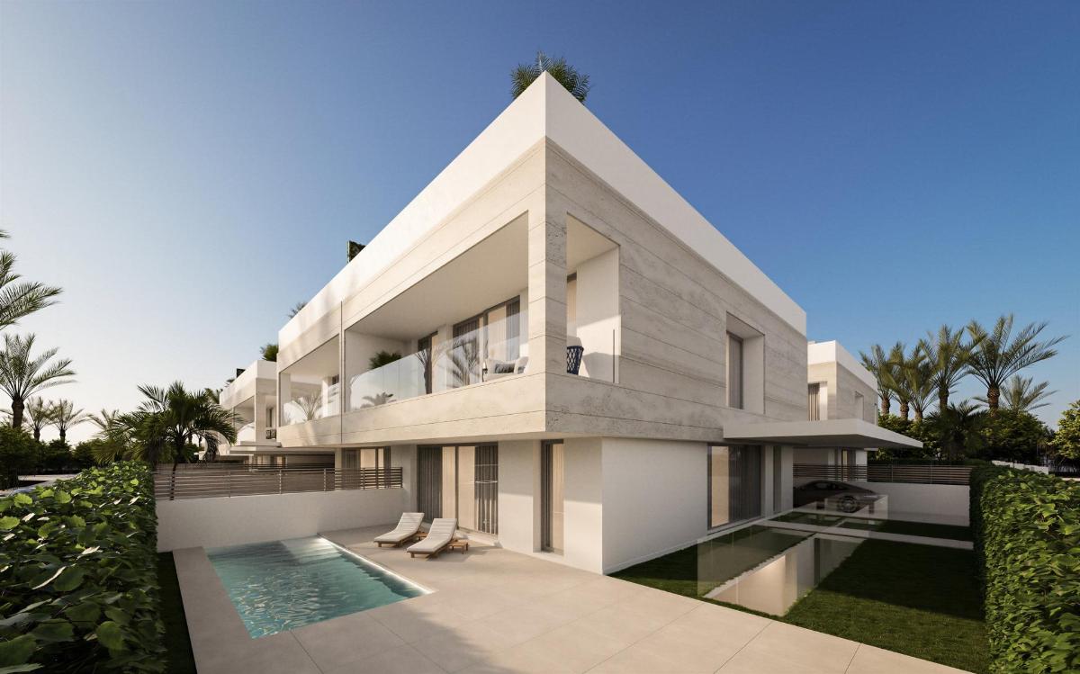 5 Bedrooms Villa for sale in Marbella