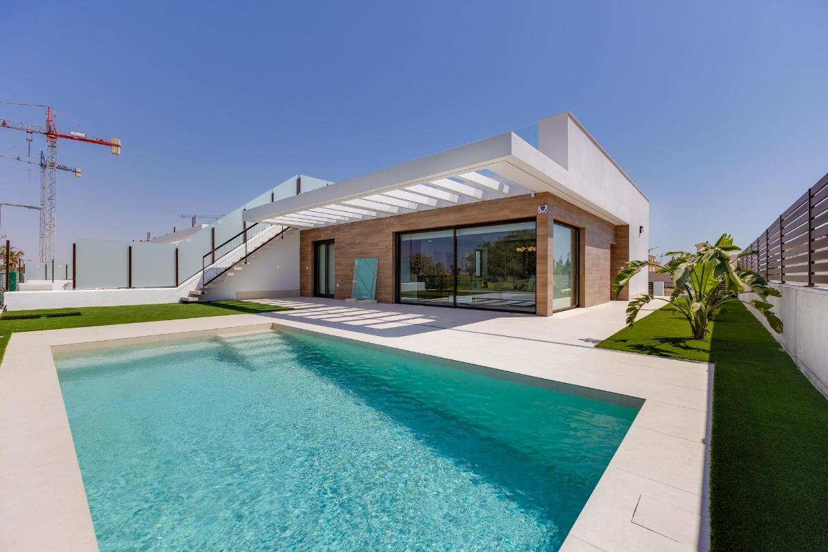 3 Bedrooms Villa for sale in Los Alcazares