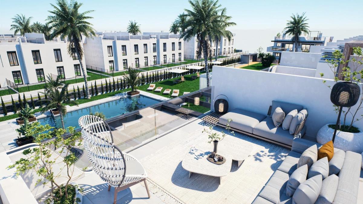 3 Bedrooms Bungalow for sale in Pilar de La Horadada