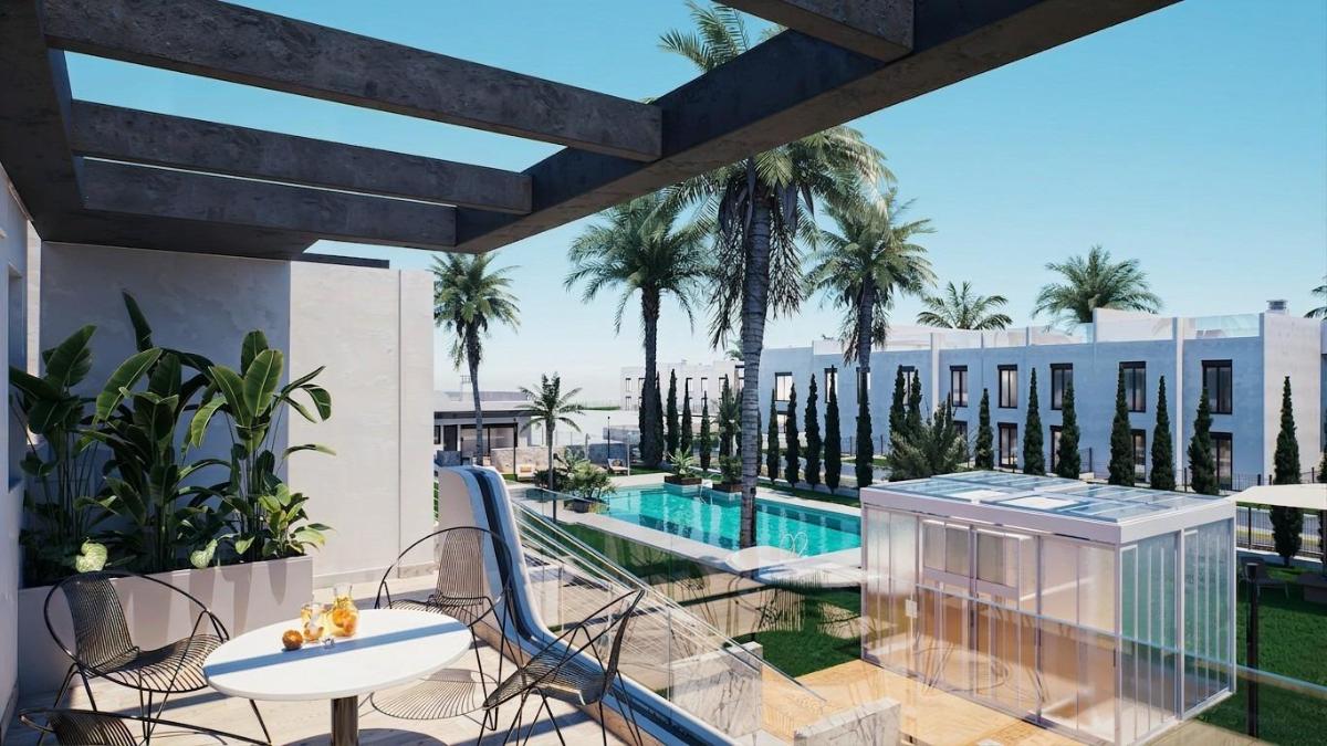 2 Bedrooms Bungalow for sale in Pilar de La Horadada