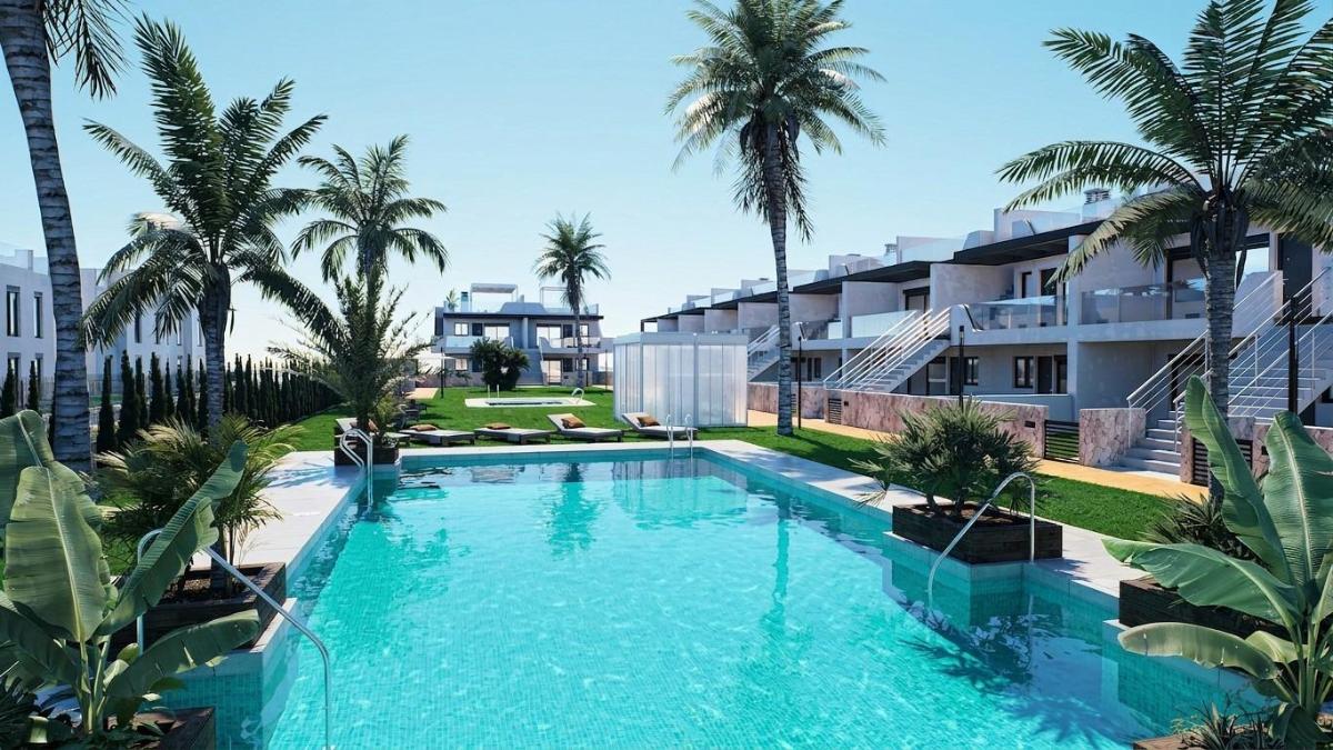 2 Bedrooms Bungalow for sale in Pilar de La Horadada