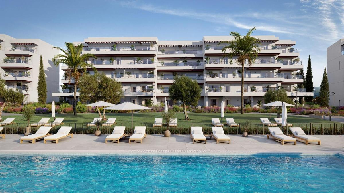 2 Bedrooms Apartment for sale in Denia