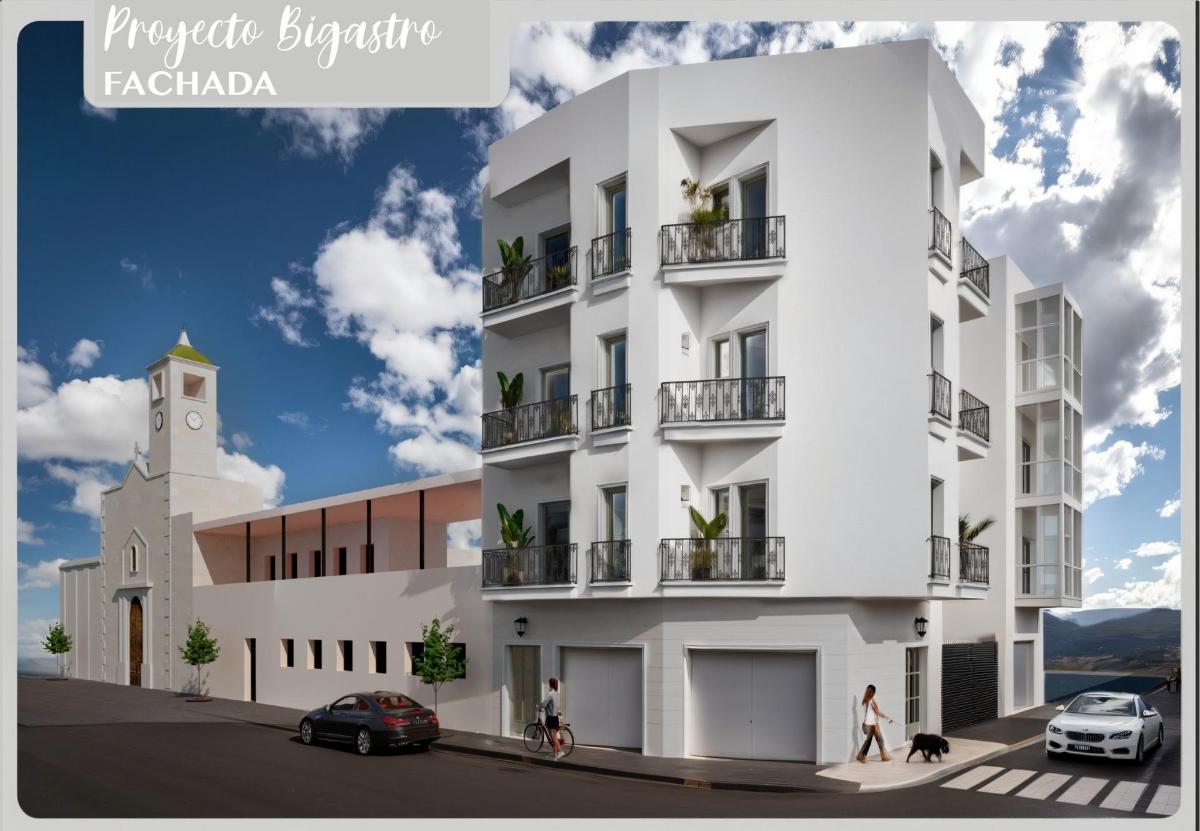 2 Bedrooms Apartment for sale in Bigastro