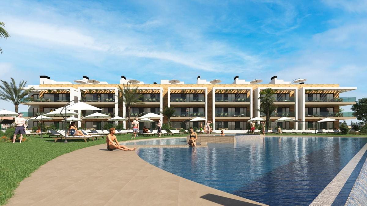 3 Bedrooms Apartment for sale in Los Alcazares