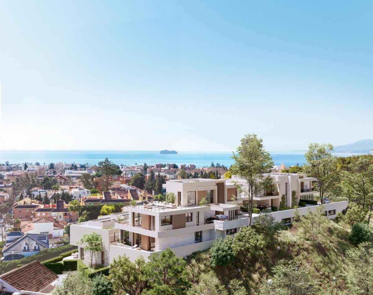 3 Bedrooms Town House for sale in Malaga