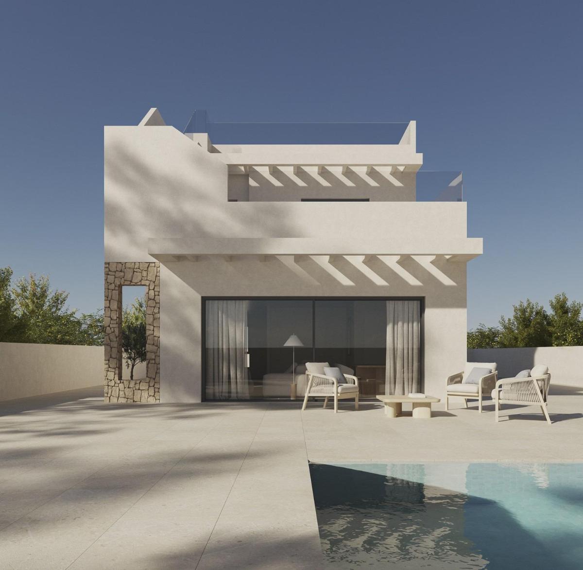 4 Bedrooms Villa for sale in Polop