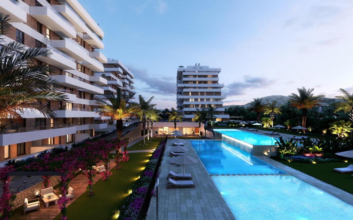 3 Bedrooms Apartment for sale in Villajoyosa
