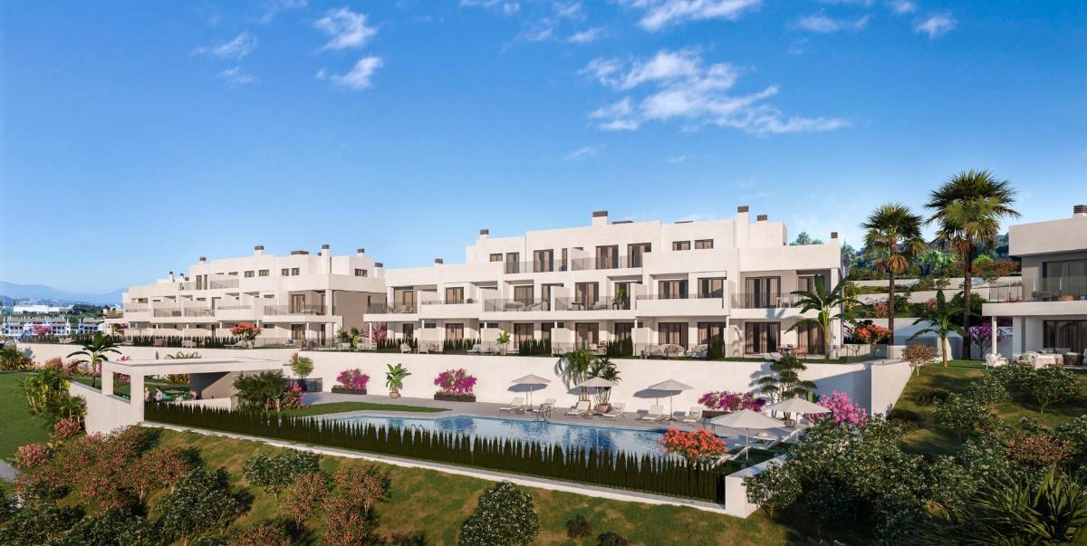 2 Bedrooms Apartment for sale in La Linea De La Concepcion