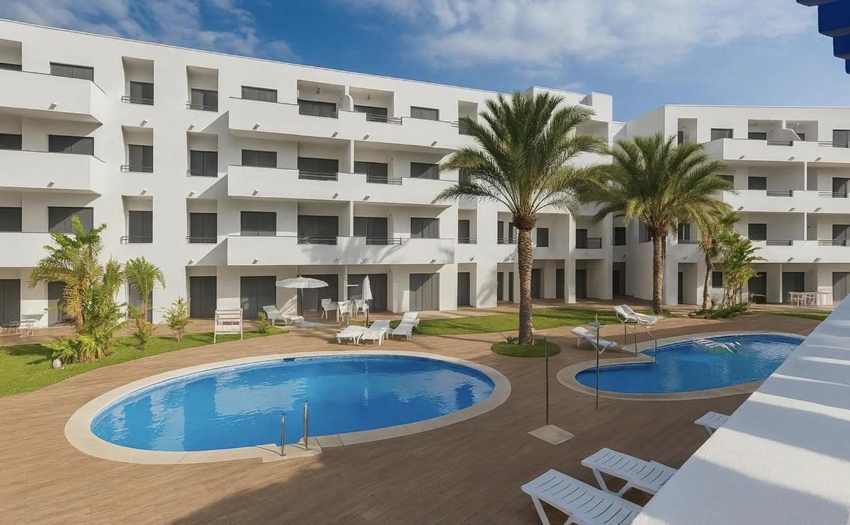 2 Bedrooms Penthouse for sale in Vera