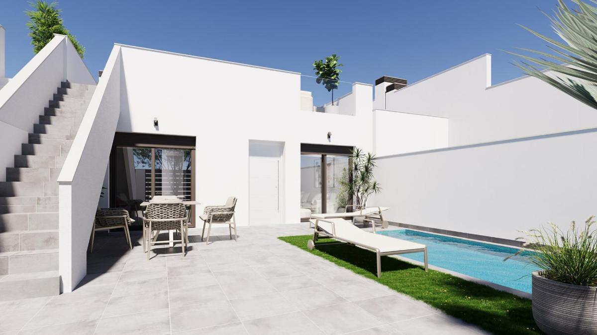 2 Bedrooms Villa for sale in Torre Pacheco