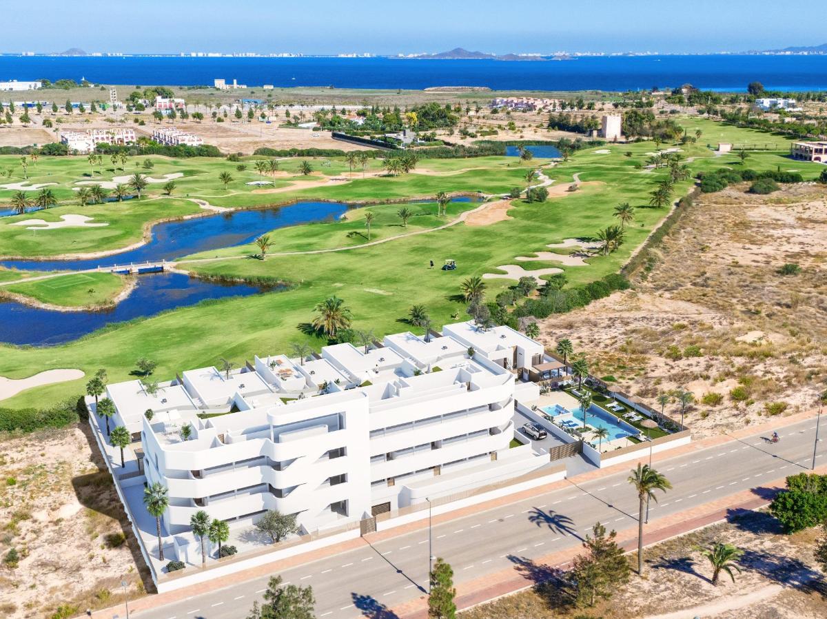 2 Bedrooms Apartment for sale in Los Alcazares