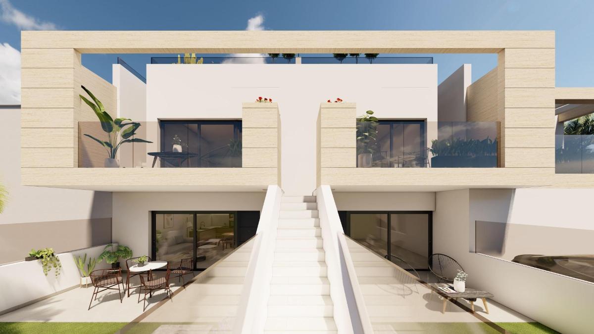 2 Bedrooms Bungalow for sale in San Pedro del Pinatar