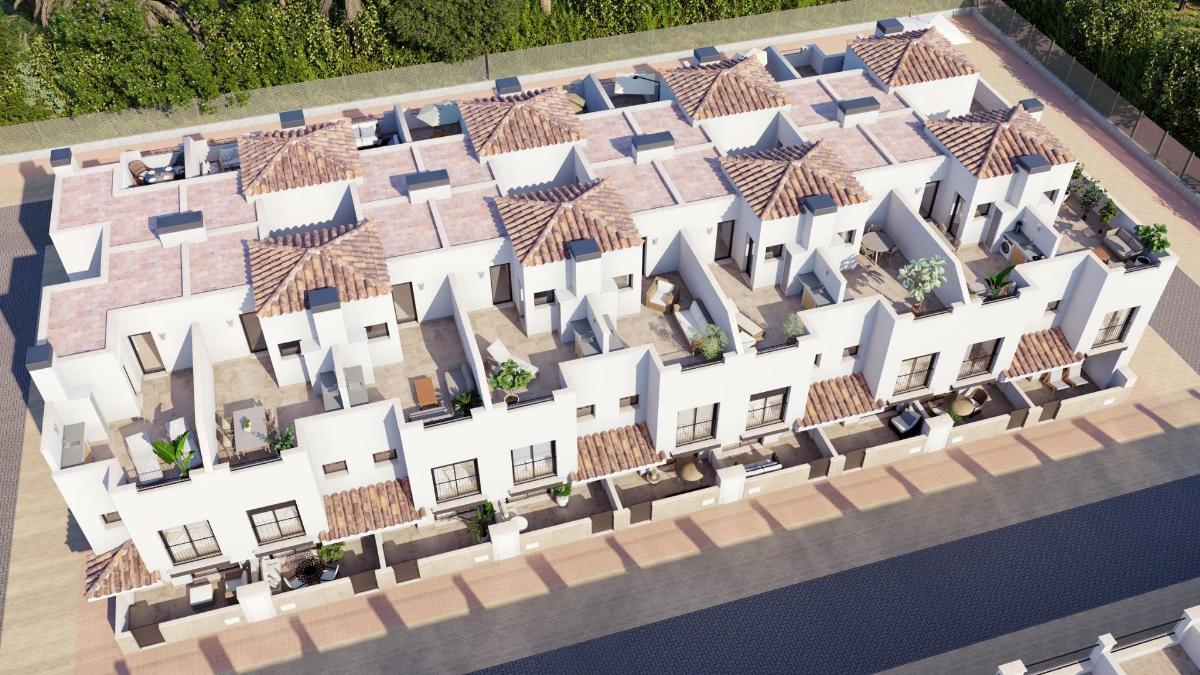 3 Bedrooms Town House for sale in Torre Pacheco
