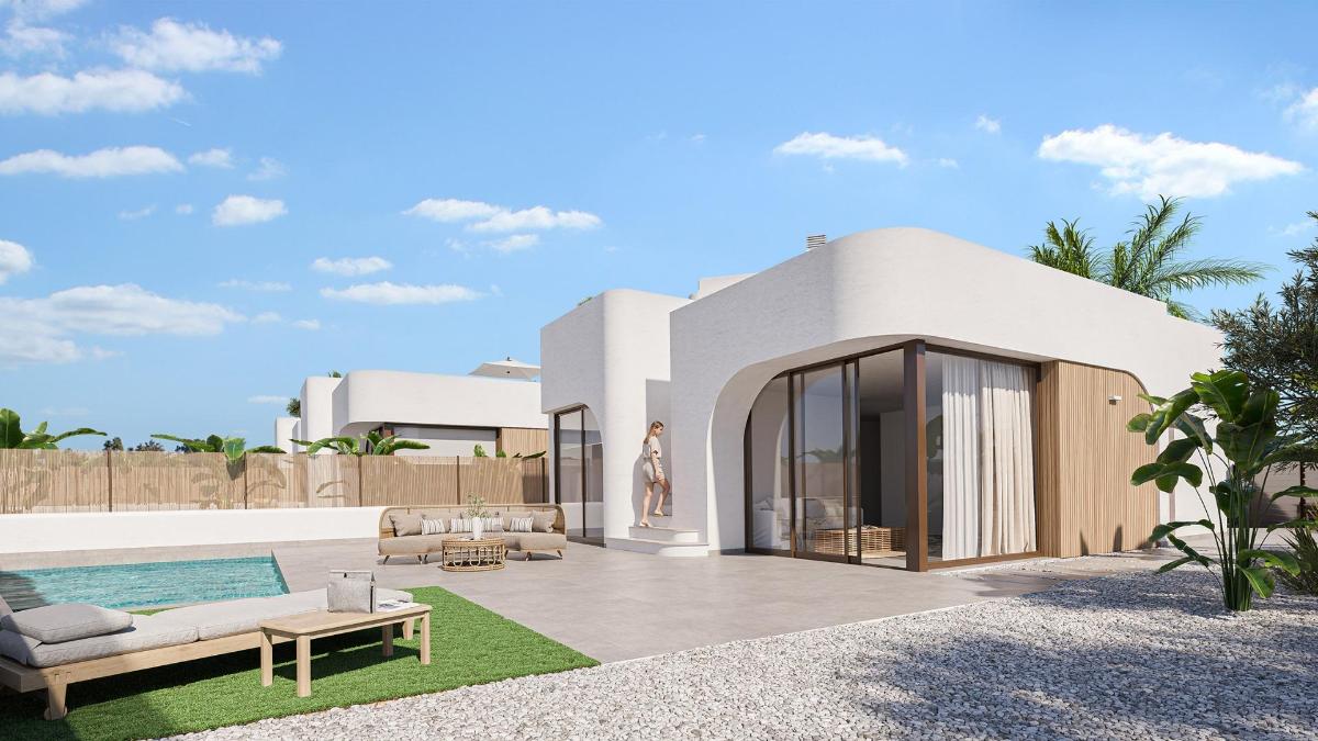 3 Bedrooms Villa for sale in Los Alcazares