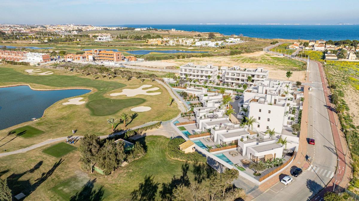 3 Bedrooms Villa for sale in Los Alcazares