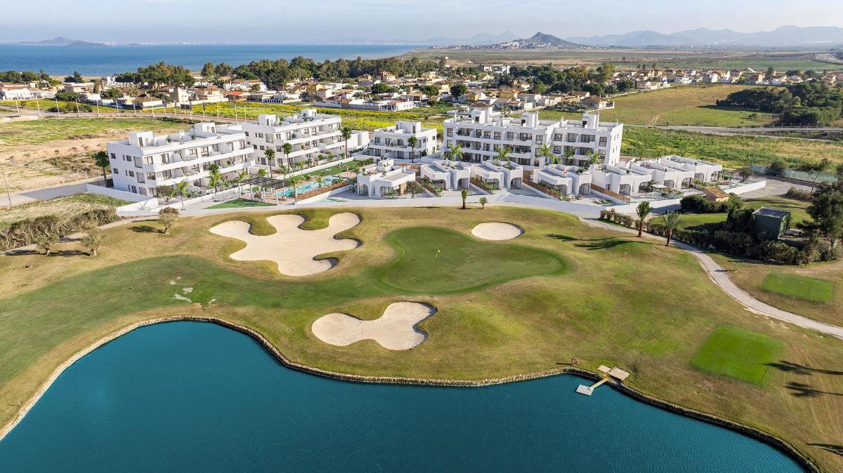 2 Bedrooms Apartment for sale in Los Alcazares