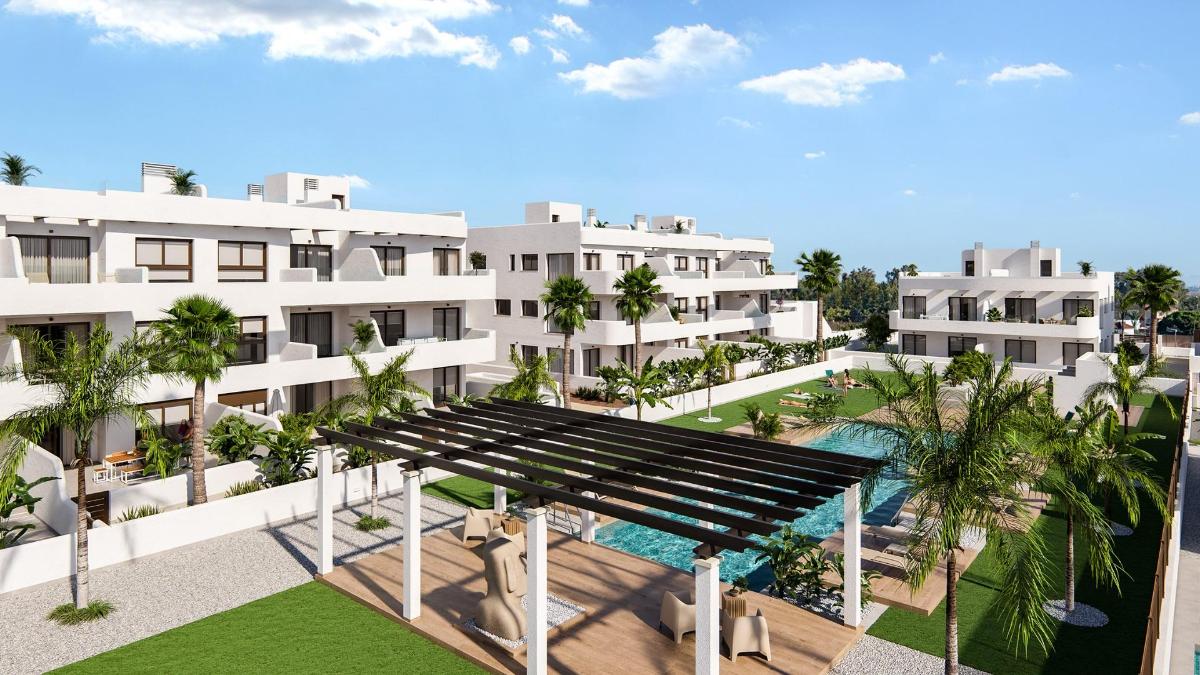 3 Bedrooms Apartment for sale in Los Alcazares