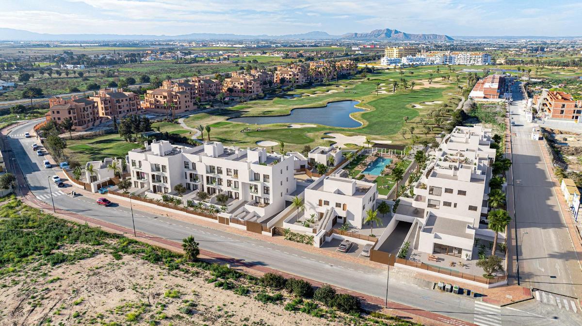 2 Bedrooms Apartment for sale in Los Alcazares