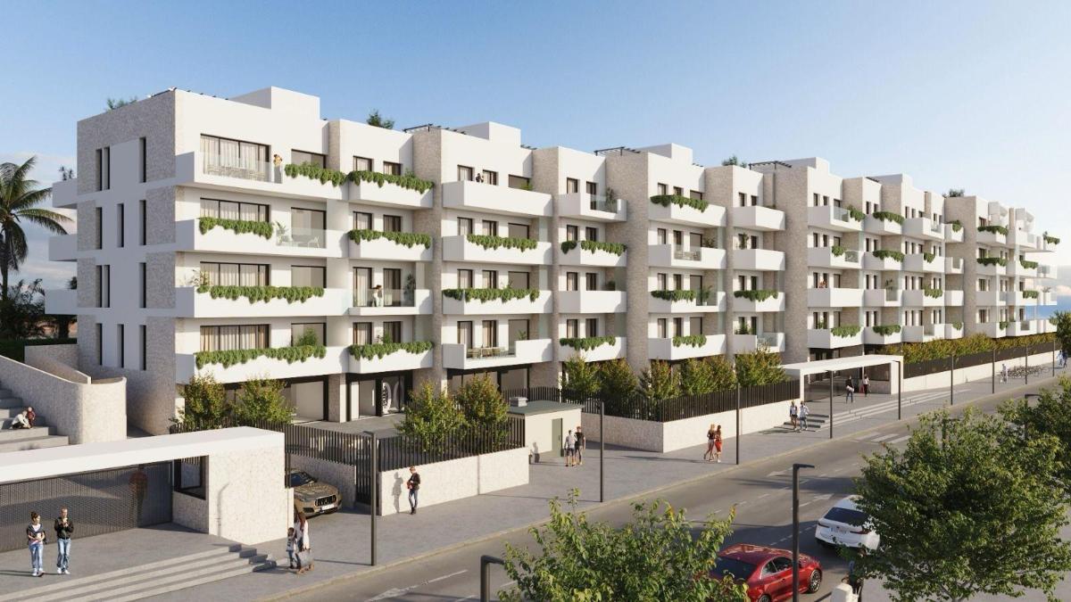 2 Bedrooms Apartment for sale in la Nucia