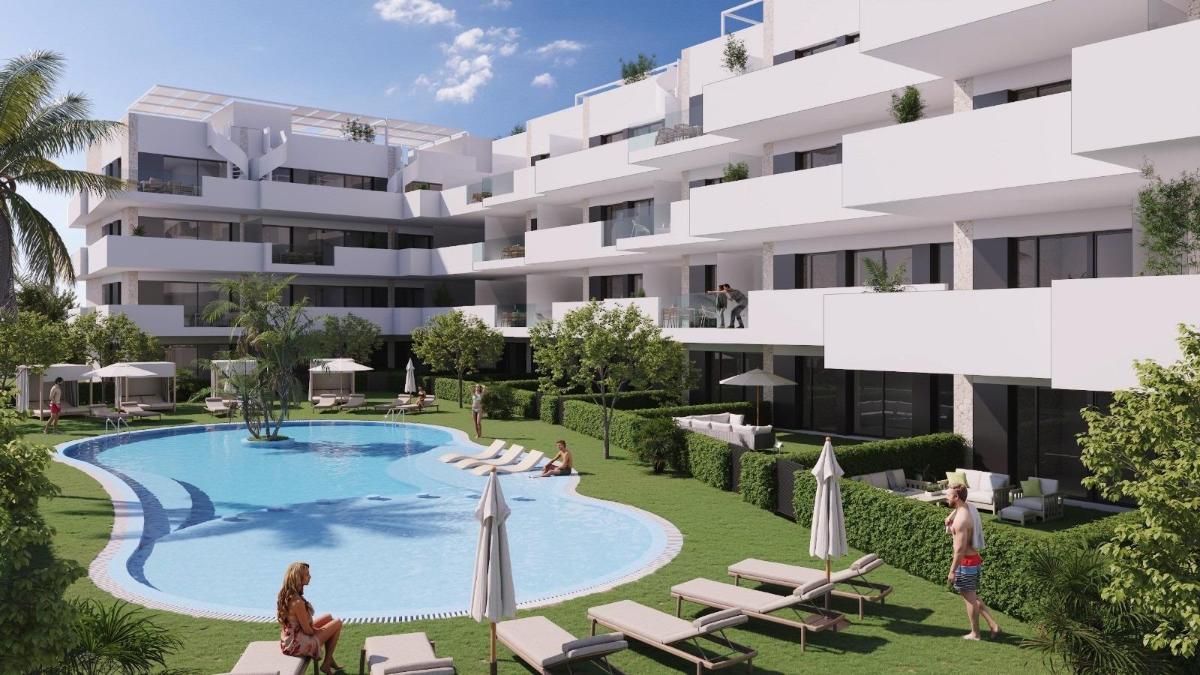 3 Bedrooms Apartment for sale in la Nucia