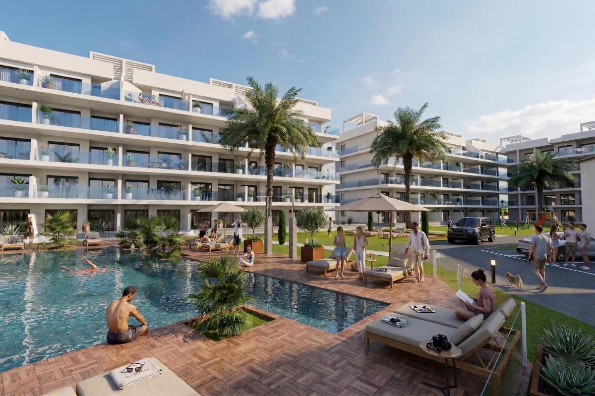 2 Bedrooms Apartment for sale in Guardamar del Segura
