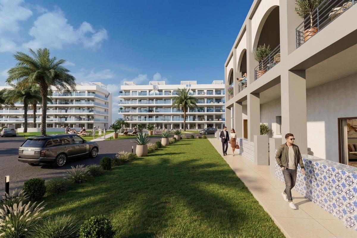 2 Bedrooms Apartment for sale in Guardamar del Segura