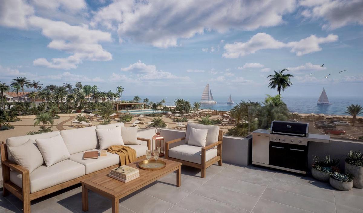 1 Bedrooms Penthouse for sale in Vera