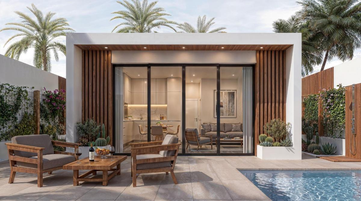 2 Bedrooms Villa for sale in Vera