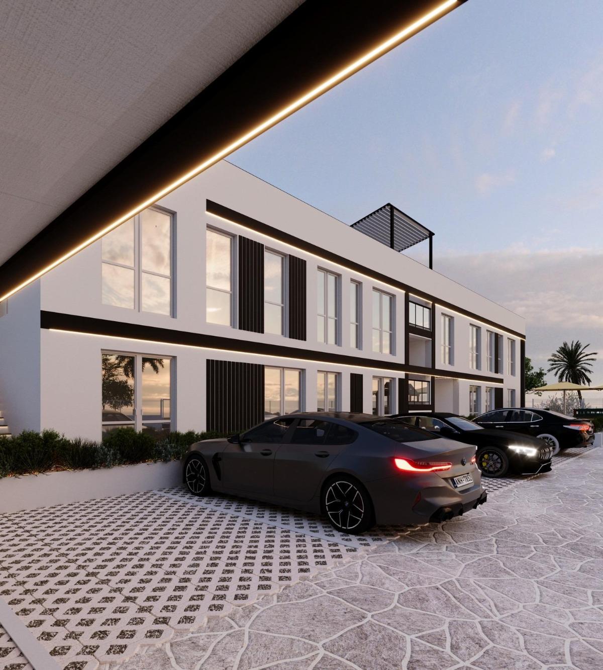 2 Bedrooms Apartment for sale in Finestrat