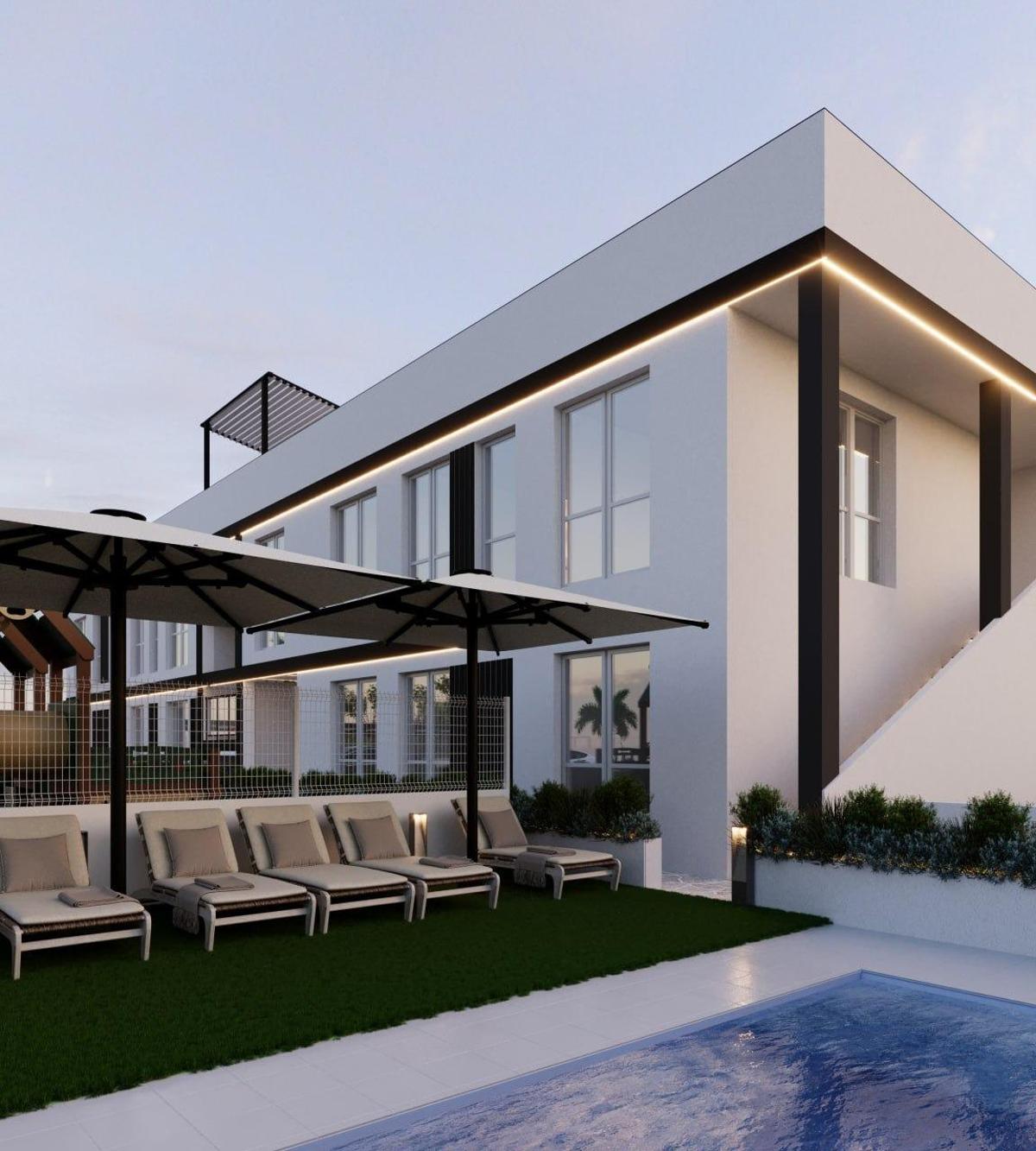 1 Bedrooms Apartment for sale in Finestrat