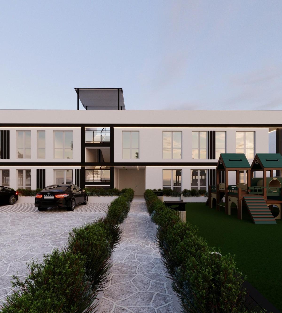 1 Bedrooms Apartment for sale in Finestrat
