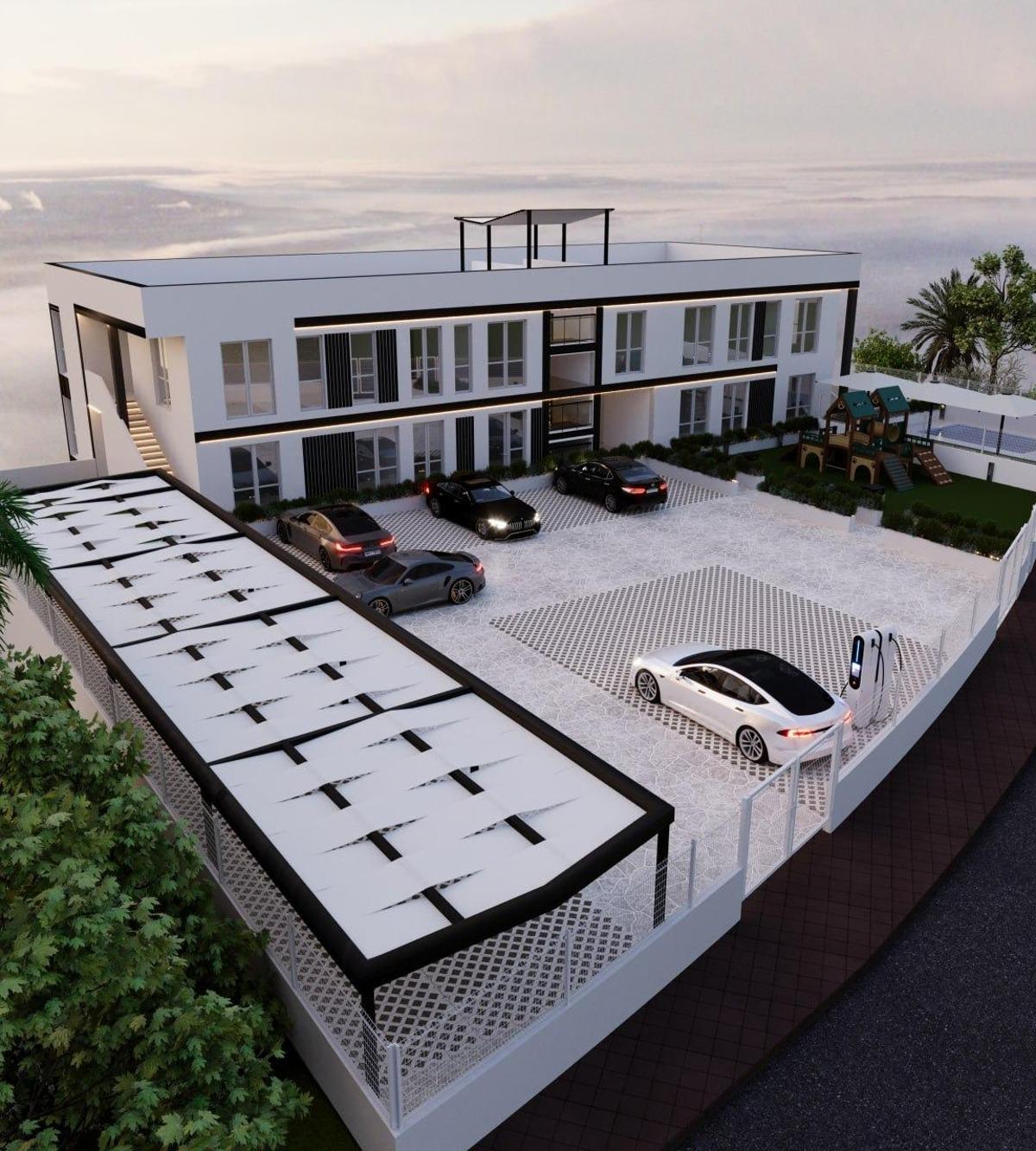 Bedrooms Apartment for sale in Finestrat