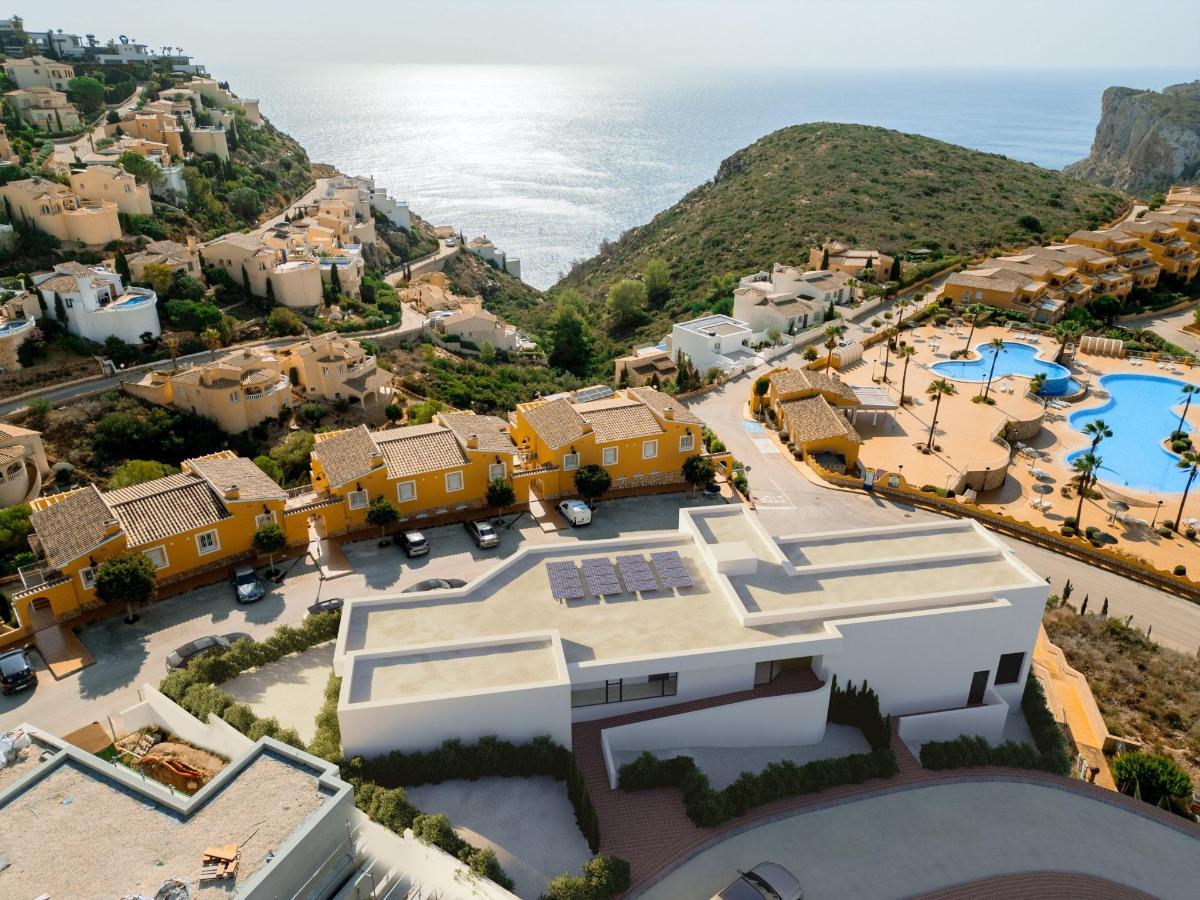 2 Bedrooms Penthouse for sale in Benitachell