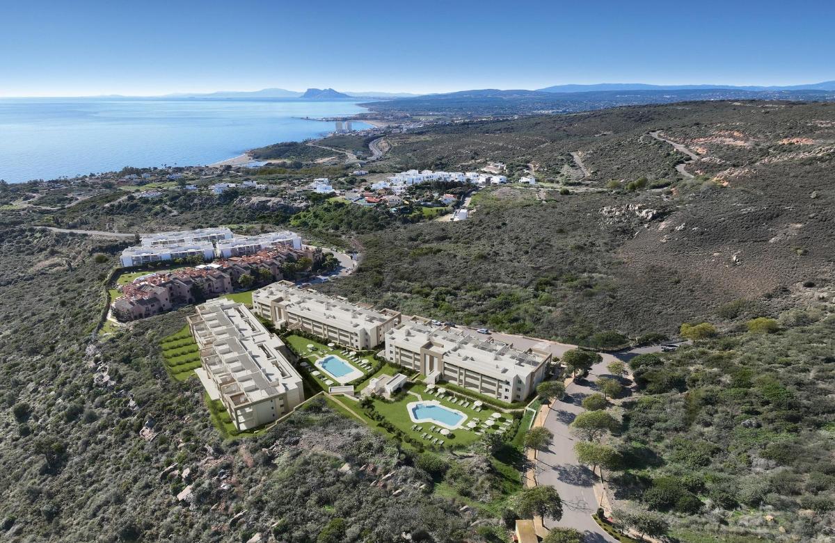 3 Bedrooms Apartment for sale in Manilva