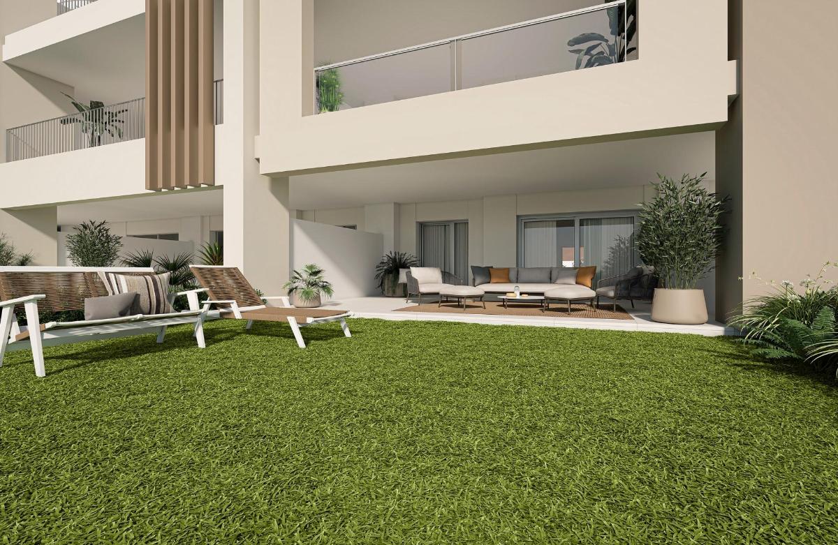 2 Bedrooms Apartment for sale in Manilva