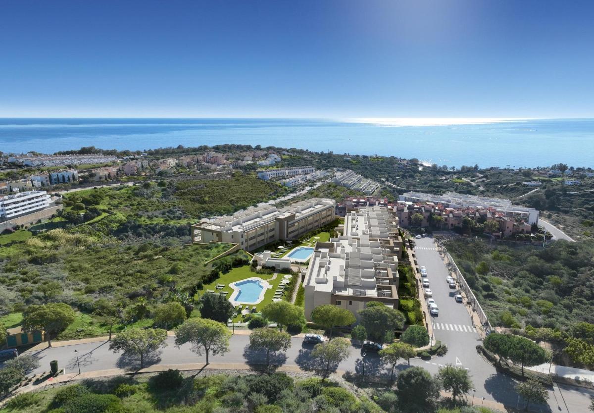 2 Bedrooms Apartment for sale in Manilva