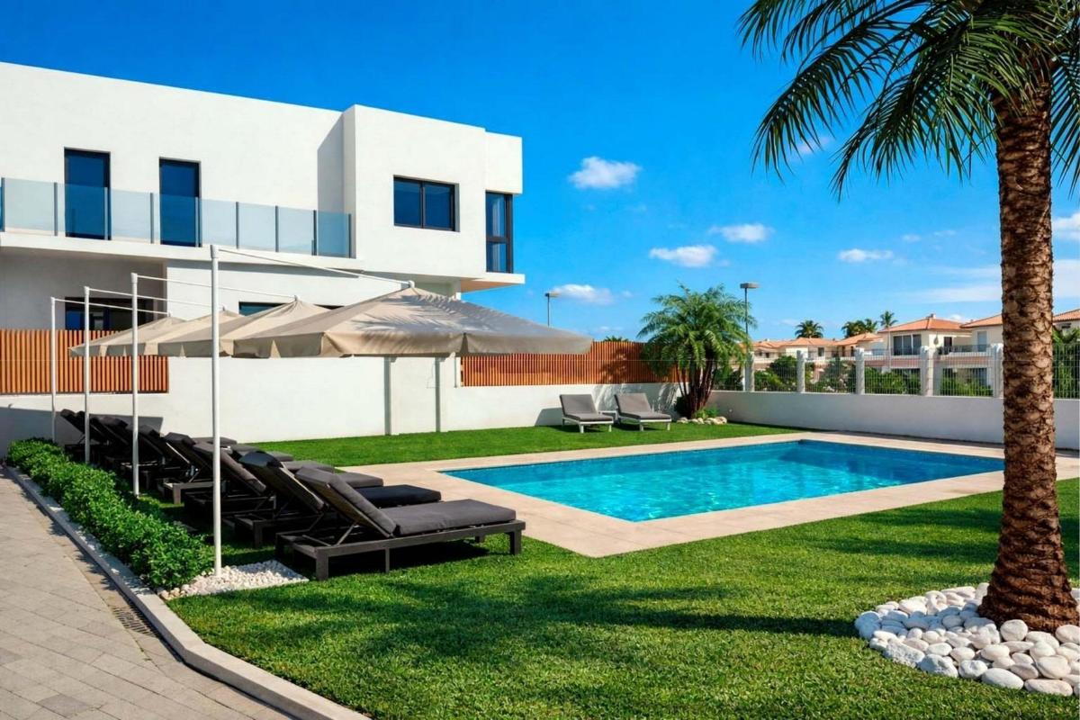 3 Bedrooms Villa for sale in Moncofa