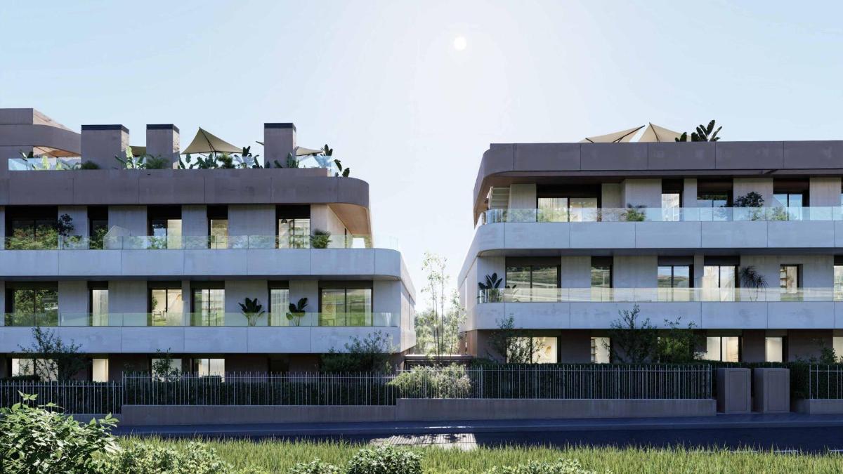 2 Bedrooms Apartment for sale in Estepona