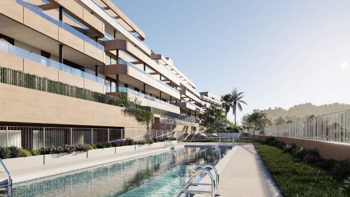 2 Bedrooms Apartment for sale in Estepona