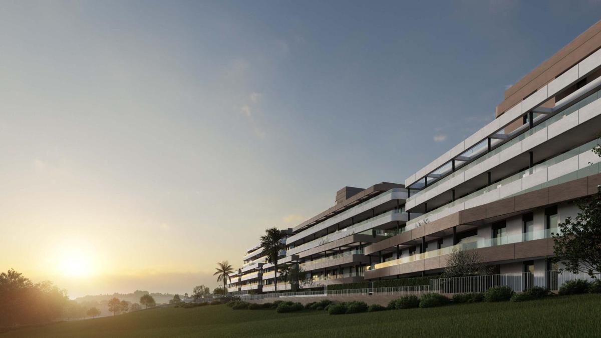 3 Bedrooms Apartment for sale in Estepona